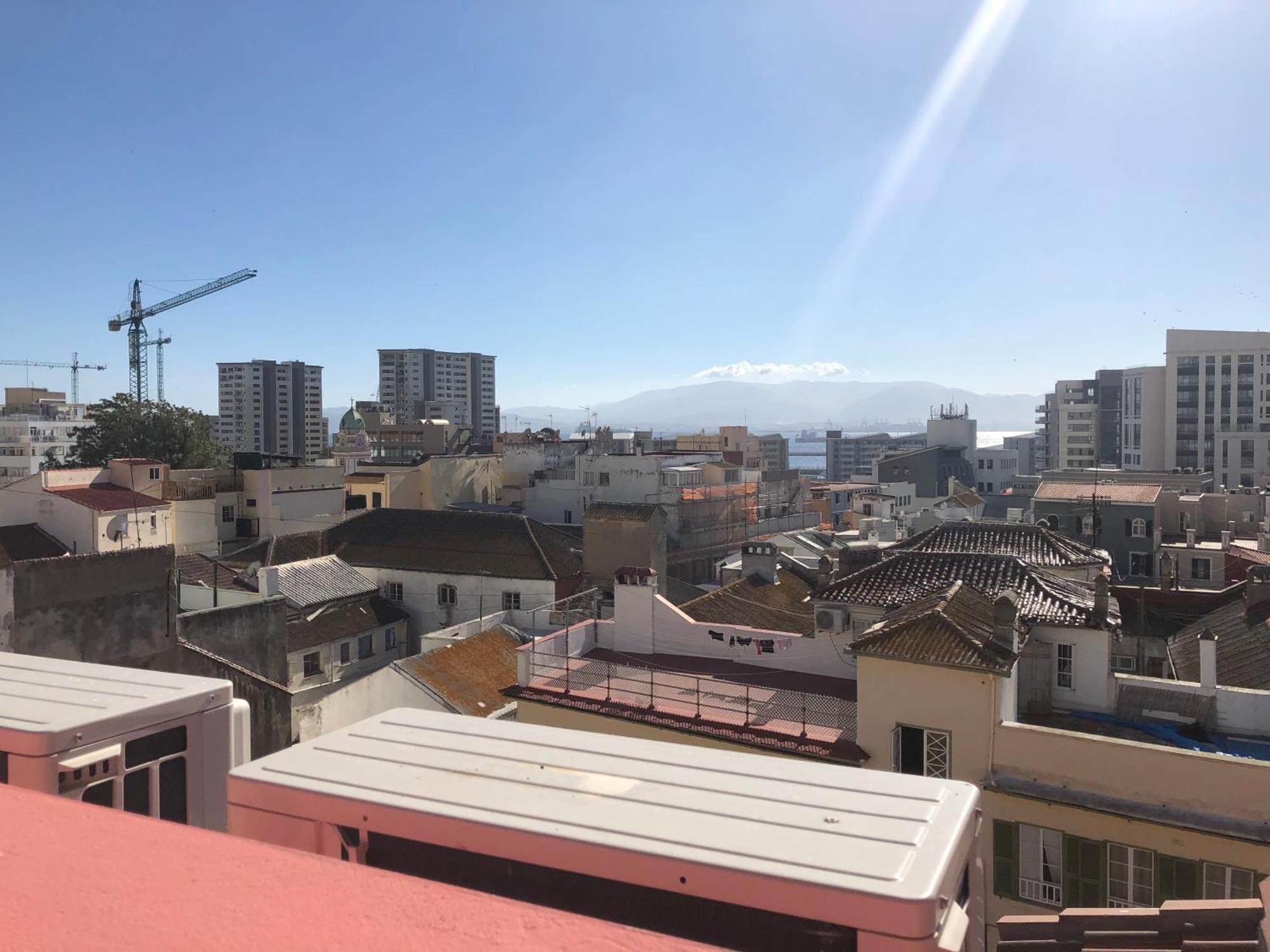 Moda Gibraltar - Central Location Exteriér fotografie